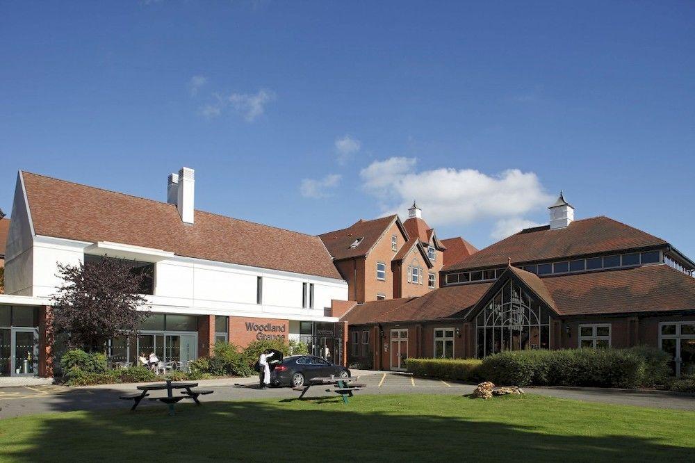 Woodland Grange Hotel Lillington  Exterior photo