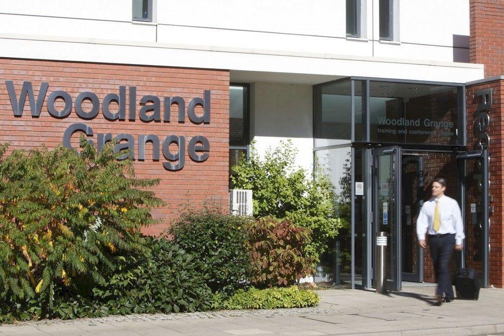 Woodland Grange Hotel Lillington  Exterior photo