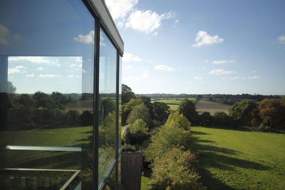 Woodland Grange Hotel Lillington  Exterior photo